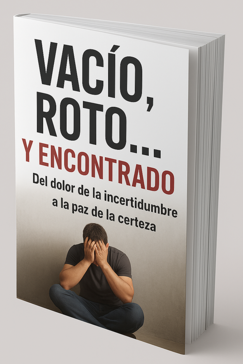 “Cuando el ruido te confunde, la verdad te libera.”